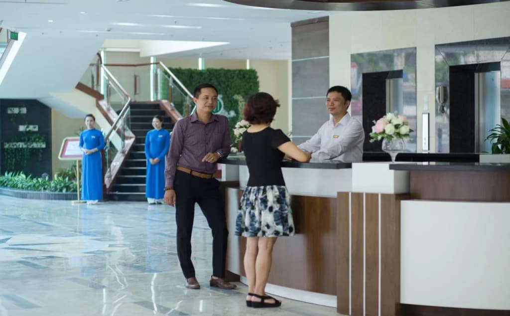 TQT Hotel - photo 17