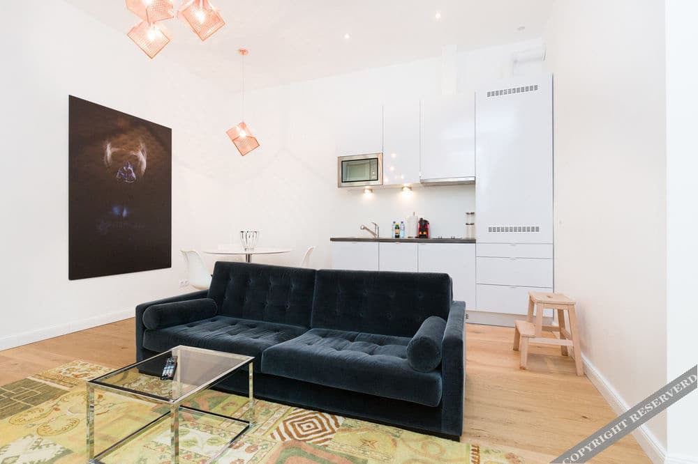 Sky Residence - Business Class Apartments City Centre - photo 36
