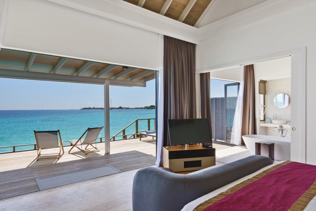 Niva Kuramathi Maldives - photo 6