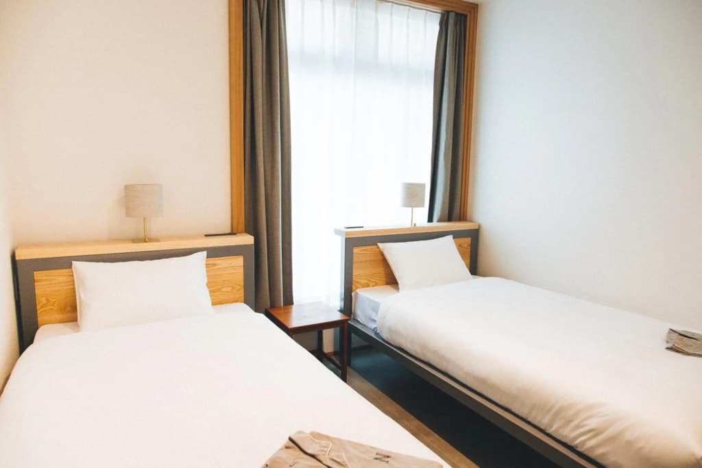 Hotel Noum OSAKA - photo 28