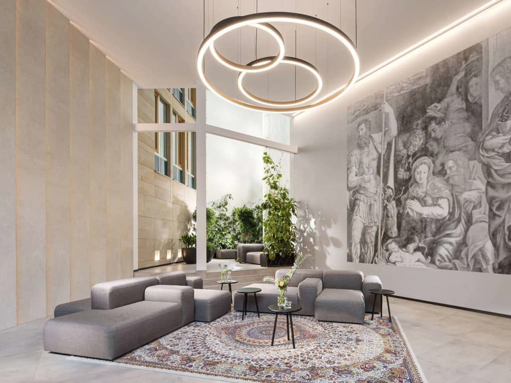 Mamaison Residence Downtown Prague - photo 2