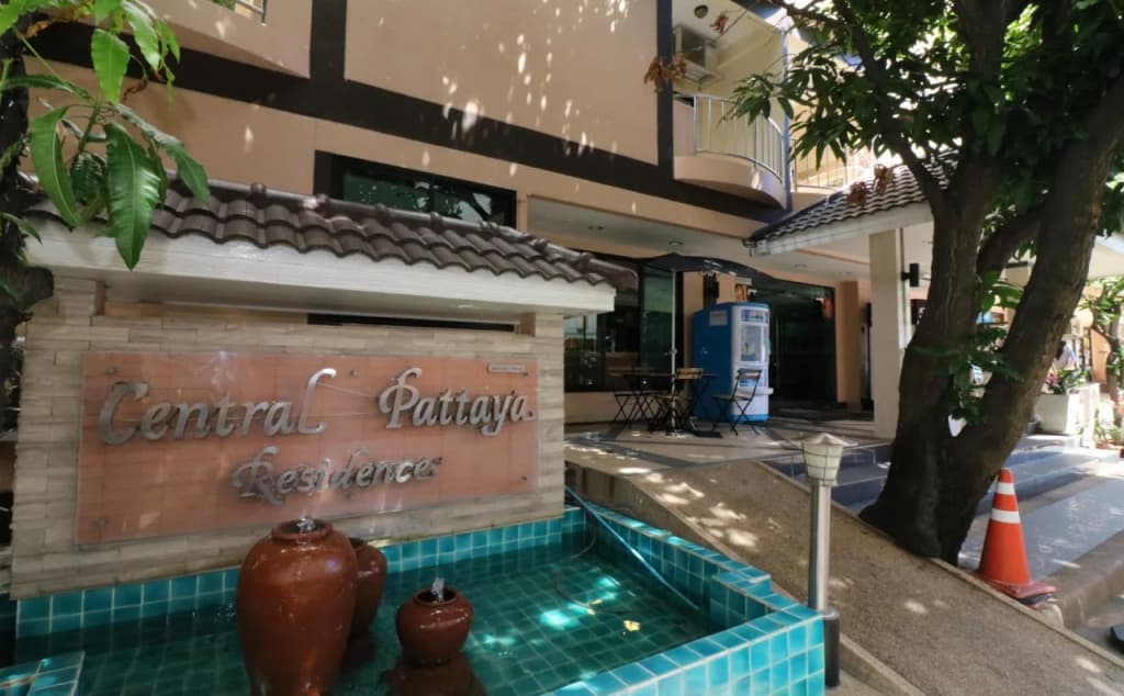 OYO 850 Central Pattaya Residence - photo 16