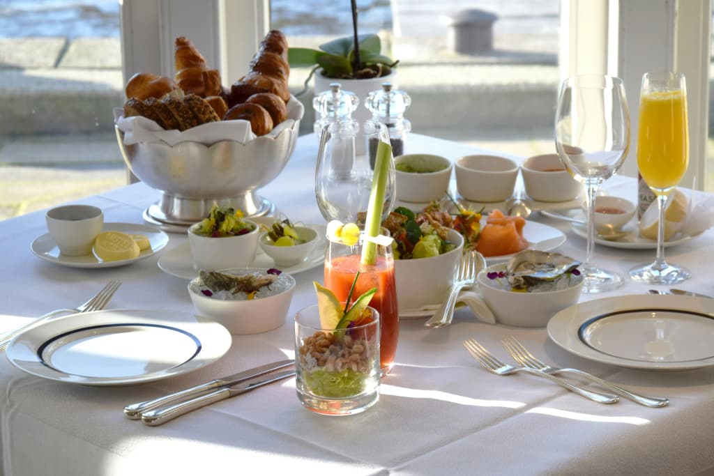 InterContinental Amstel Amsterdam by IHG - photo 11