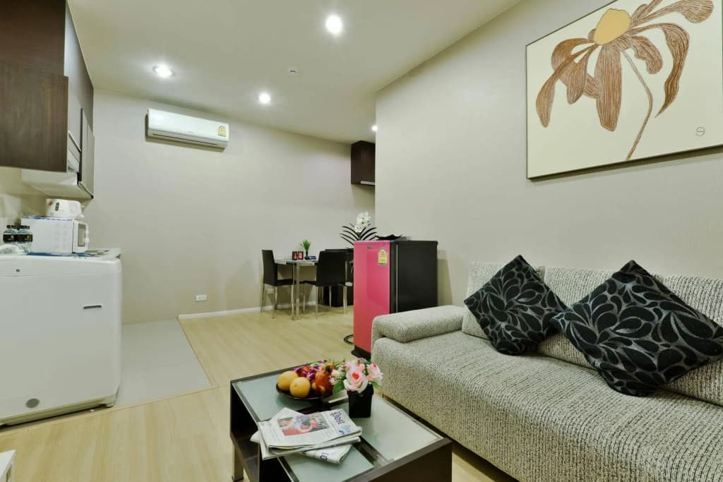 iCheck Inn Residence Sukhumvit 1 - photo 7