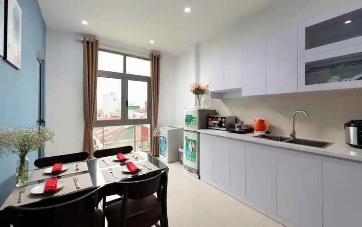 Pegasy Apartment Westlake - photo 17