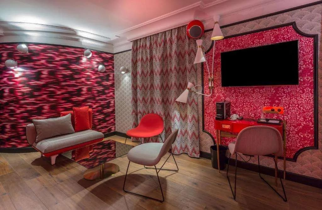 Idol Hotel - photo 22