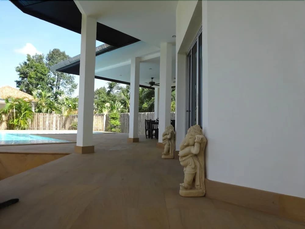 The Relaxing Pool Villa - photo 14