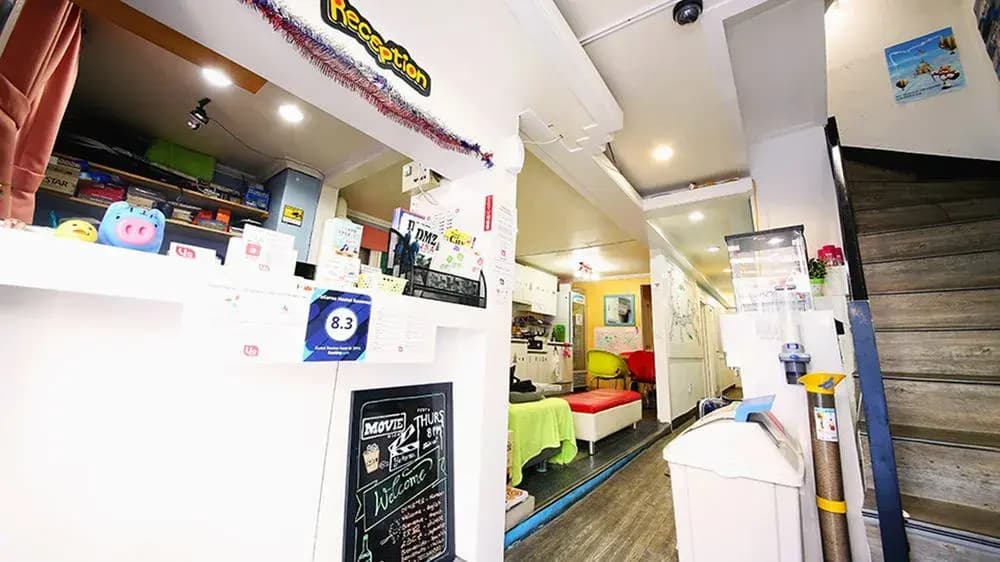 Yakorea Hostel Itaewon - photo 2