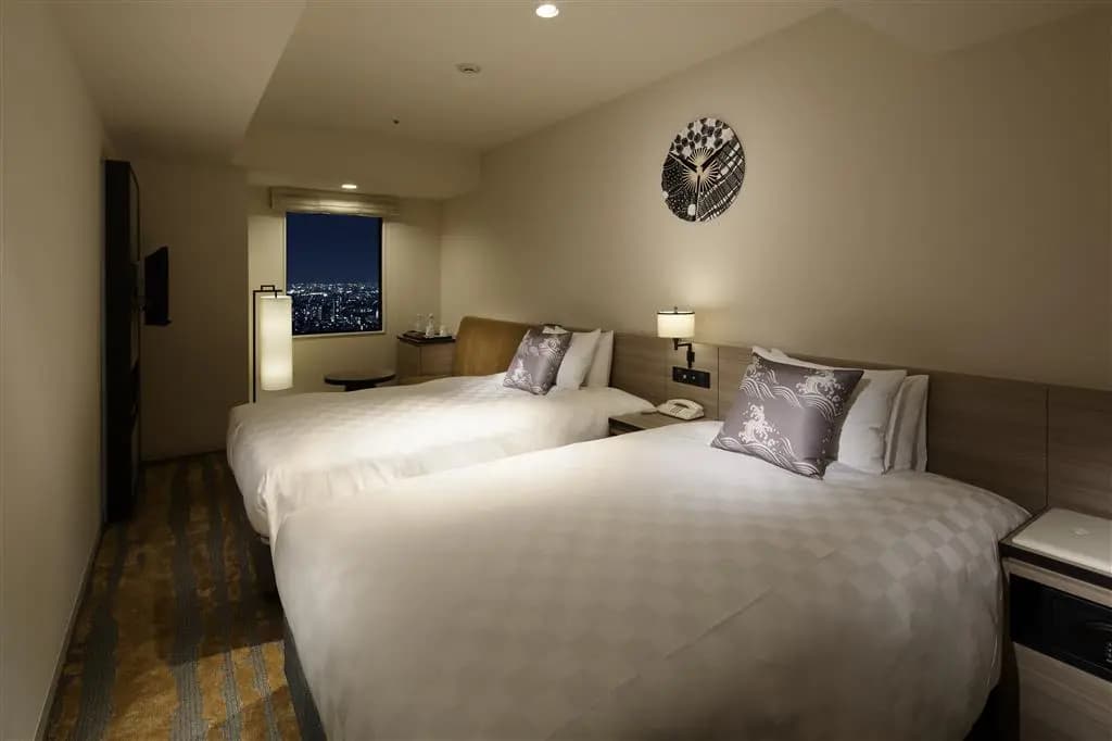 Sunshine City Prince Hotel - photo 5