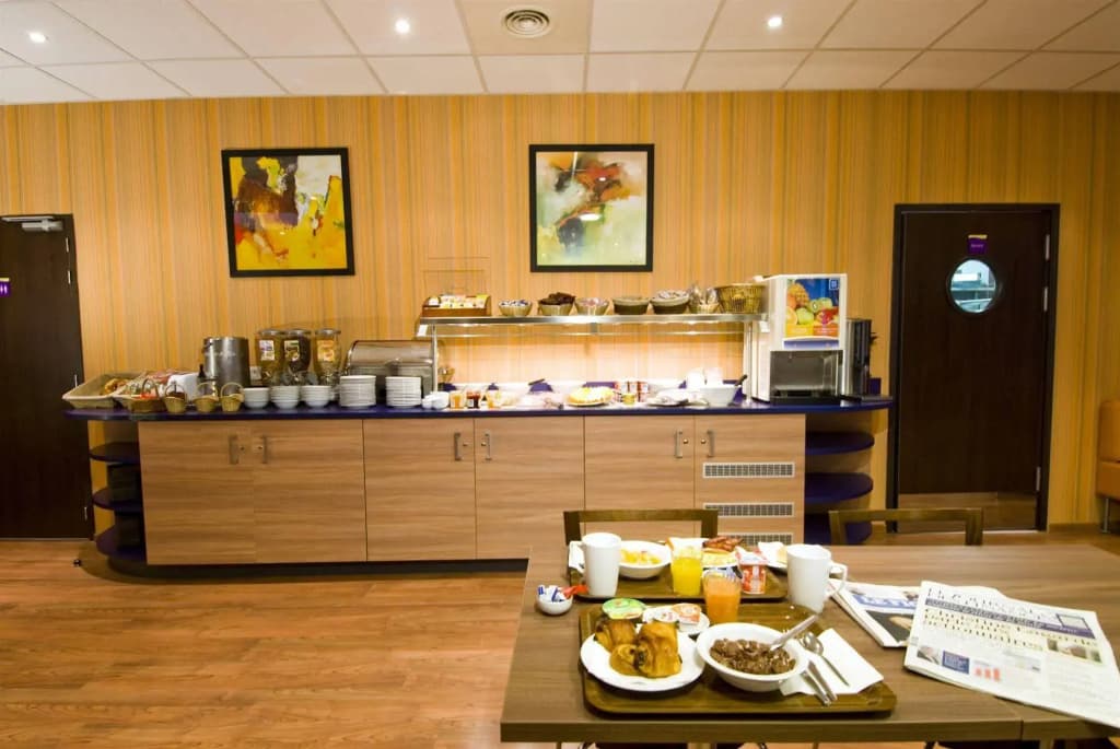 Suite Home - Canal Suites(Paris La Villette) - photo 7