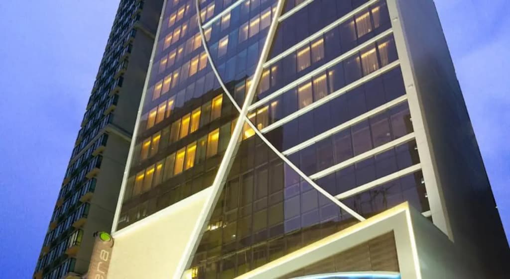 Hotel Madera Hong Kong - photo 30