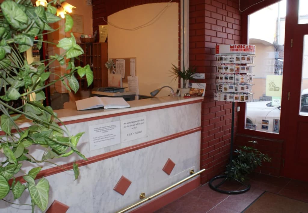 Hotel Palota City - main photo