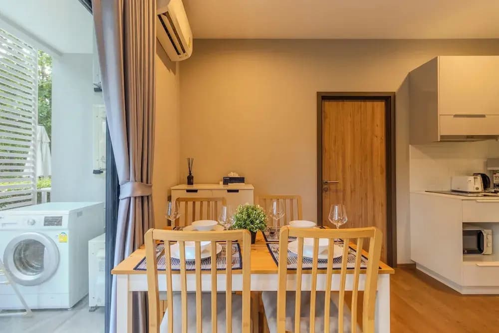 2Br Pool Access Near Rawai Beach C241 - photo 18