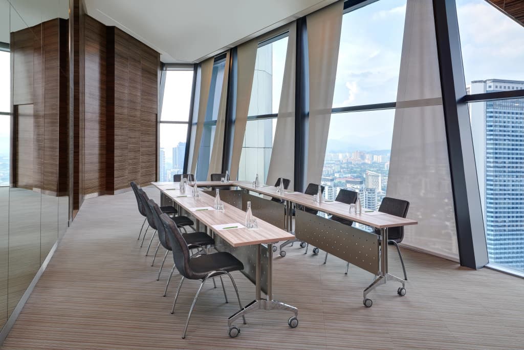 Element by Marriott Kuala Lumpur - photo 21