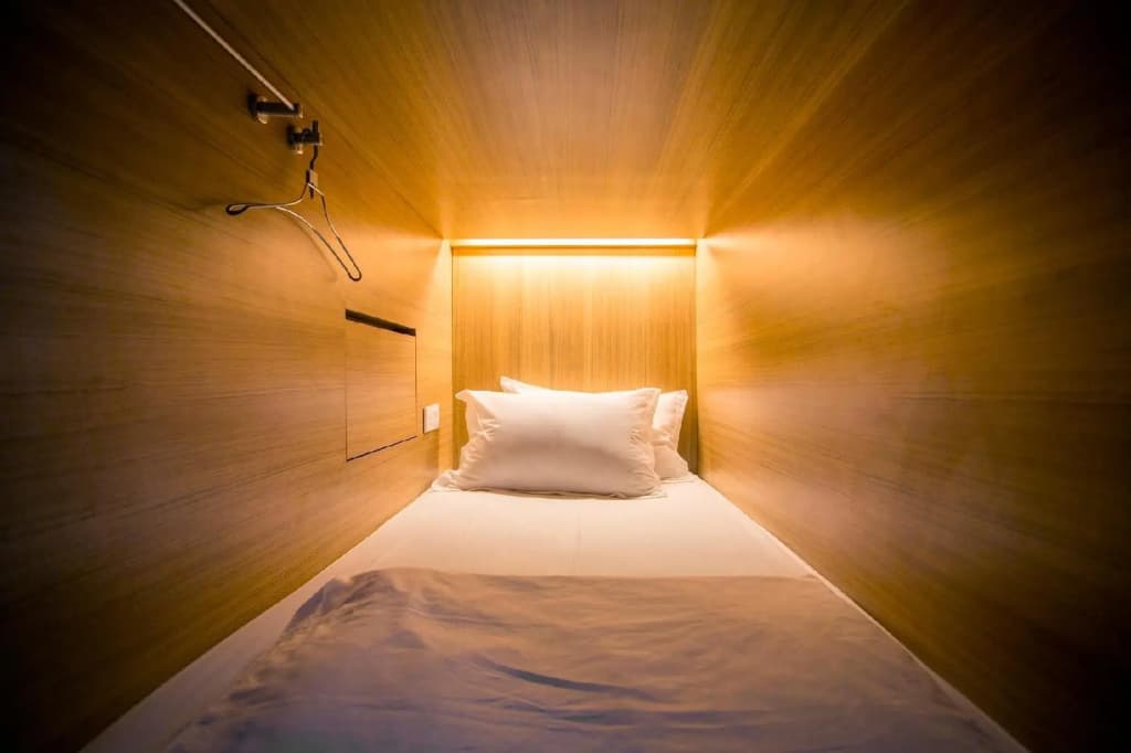 M Boutique Hostel - photo 6