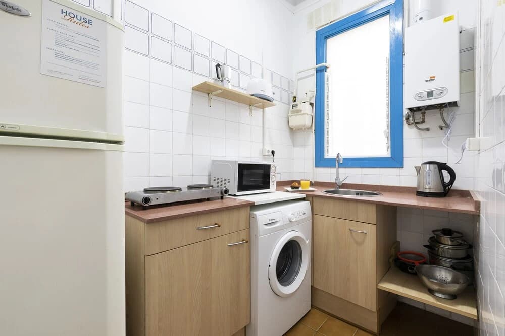 AB Poble Sec Apartment - photo 12