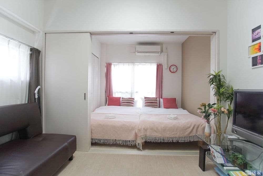 7mins Shinsaibashi Comfortable Apartment - photo 6