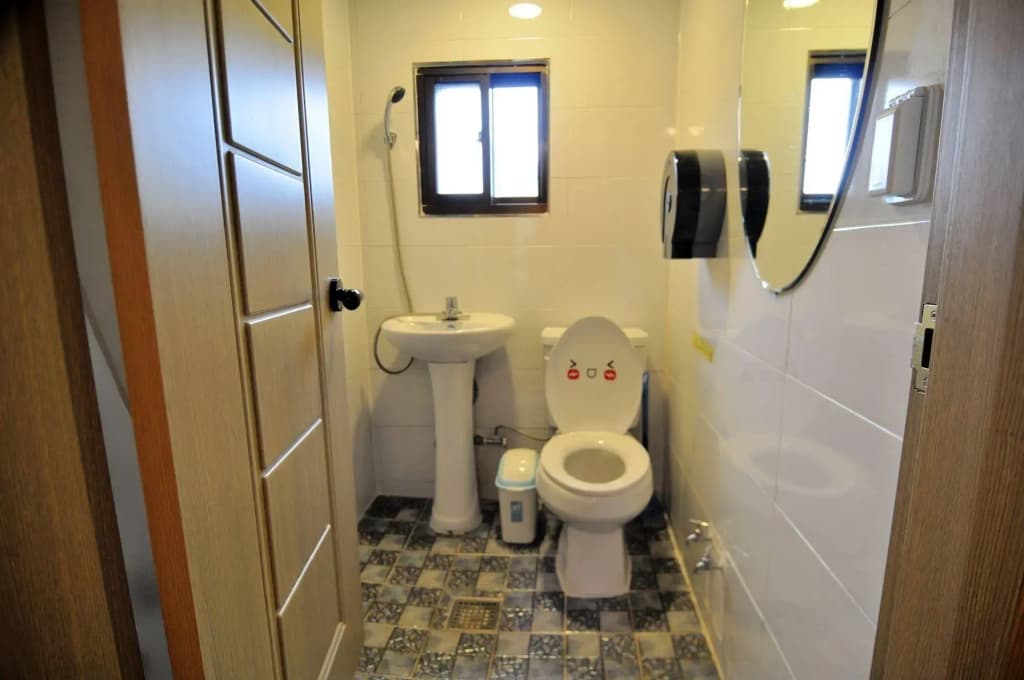 Backpackers INSIDE - Hostel - photo 8