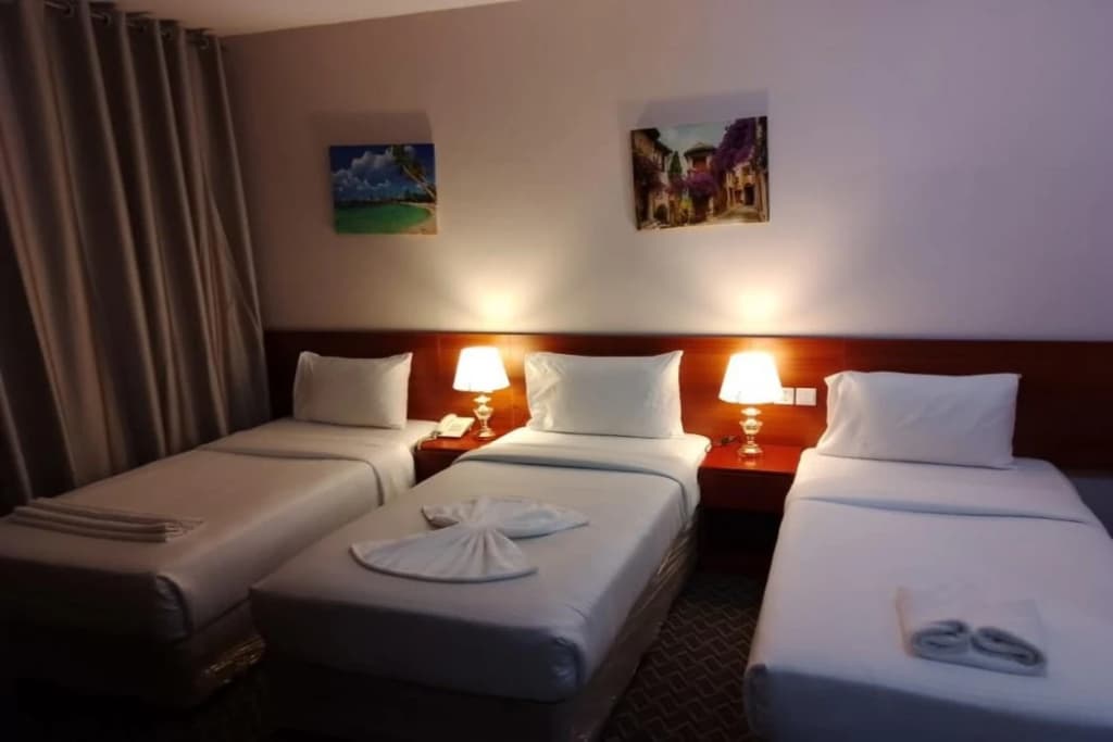 Three 888 Hotel - photo 18