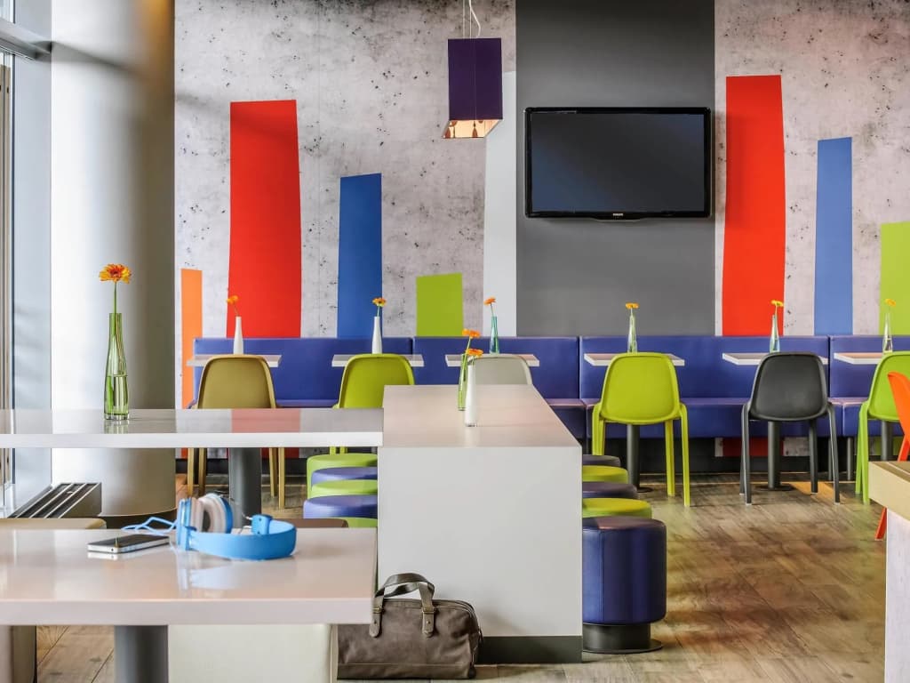 ibis budget Paris La Villette 19eme - photo 14