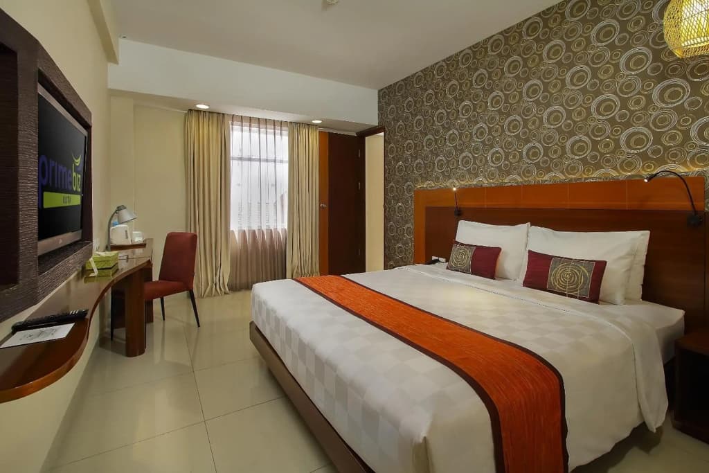 PrimeBiz Hotel Kuta - photo 43