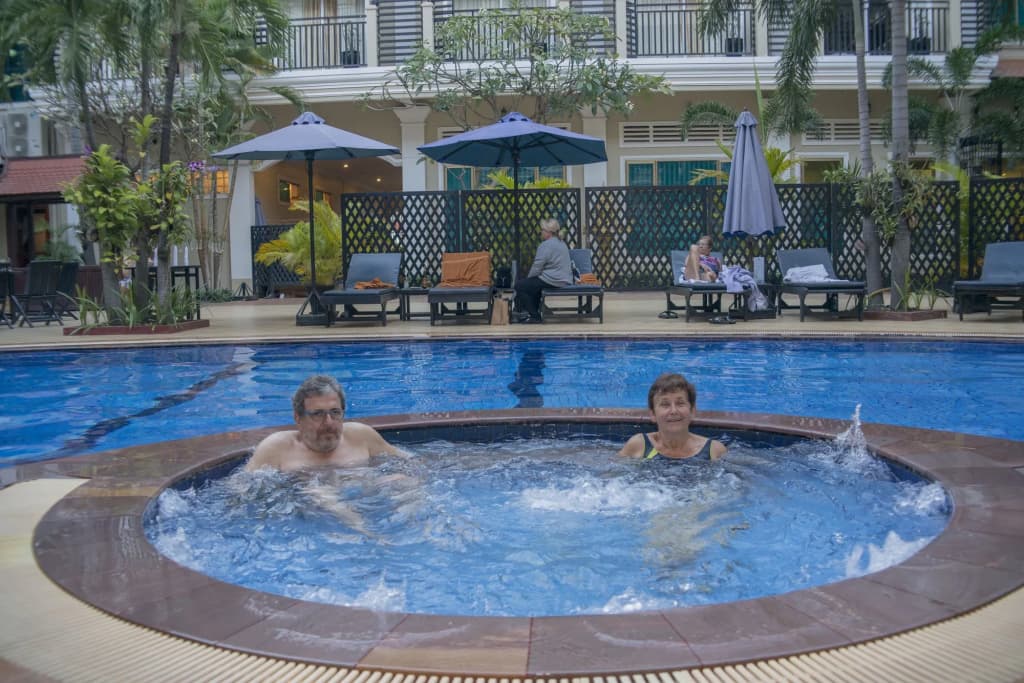 Angkor Holiday Hotel - photo 17