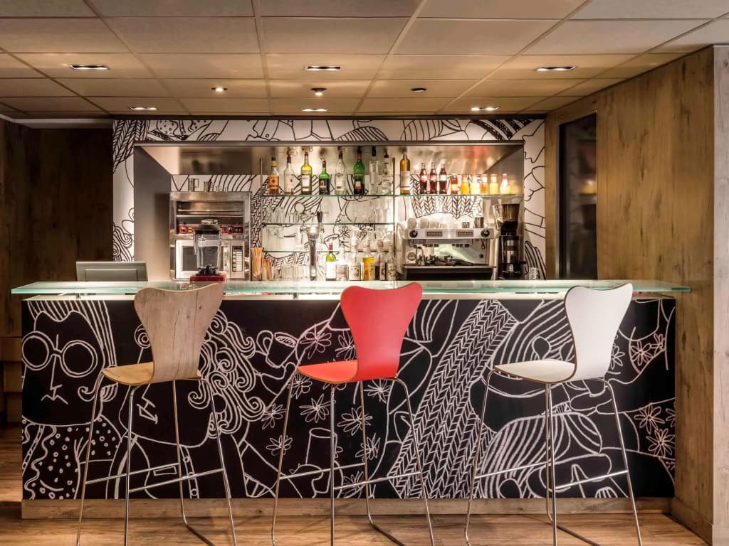ibis Paris Gare du Nord la Fayette 10ème - photo 23