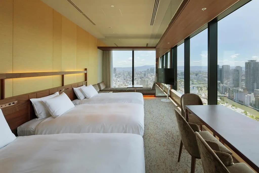 Candeo Hotels Osaka The Tower - photo 6