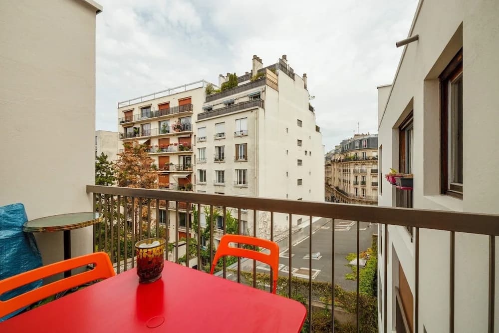 Nice Flat for 2 Persons in the 18th Arrondissement - photo 7