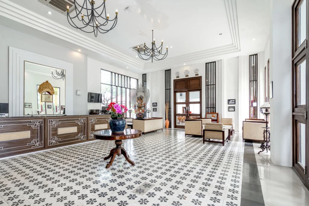 Inna Bali Heritage Hotel - photo 32