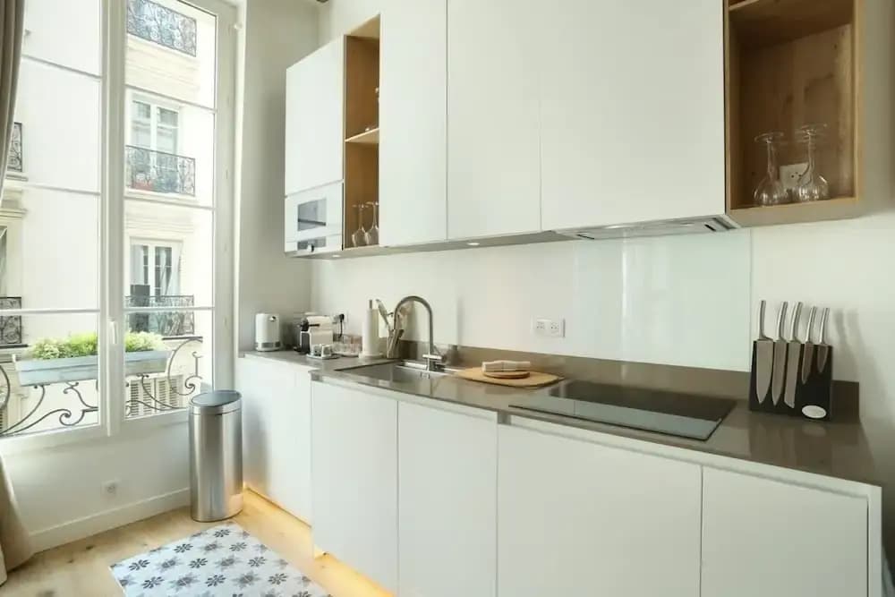 Superb Apartment Le Marais Center of Paris - photo 12