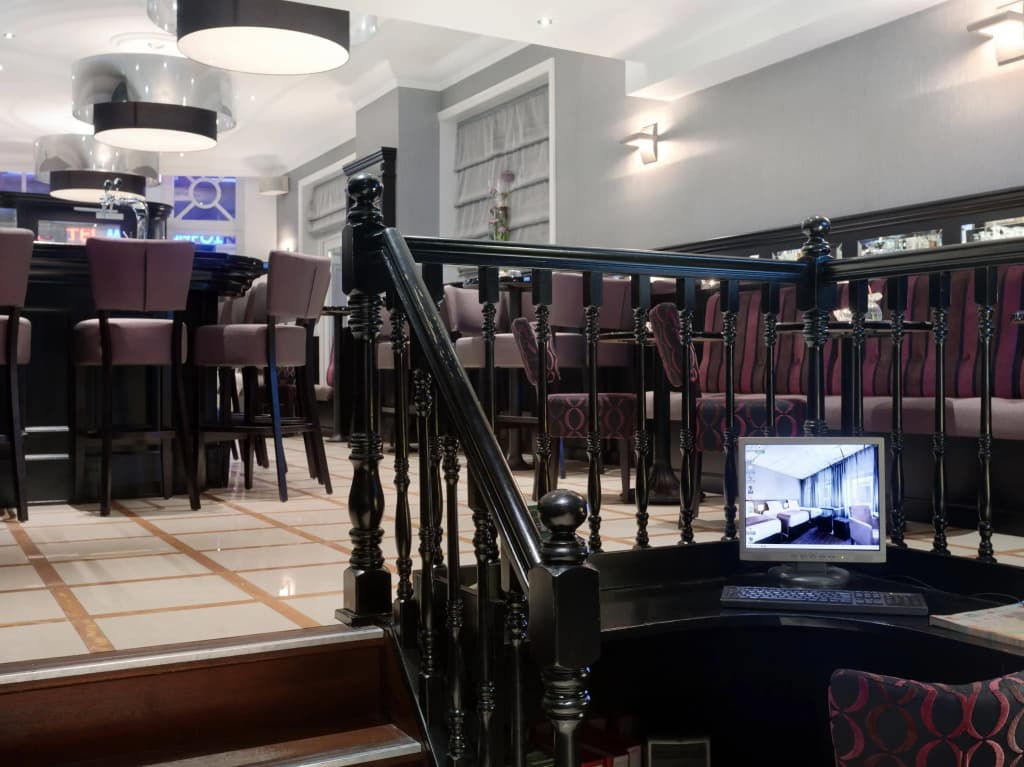 Hotel Luxer - photo 13