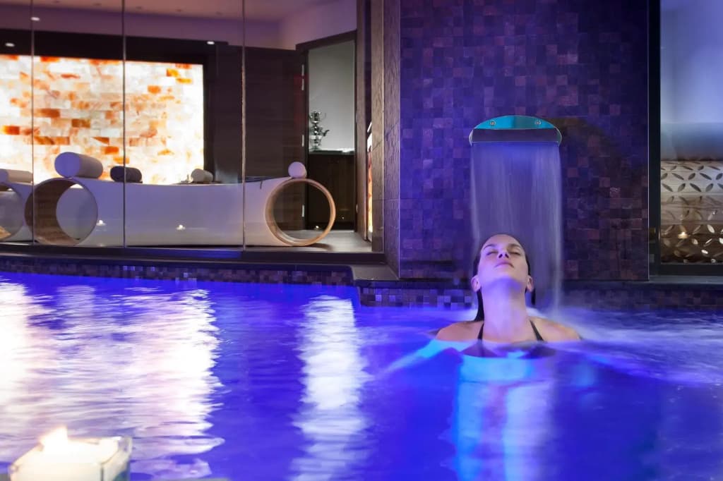 Westminster Hotel & Spa Nice - photo 21