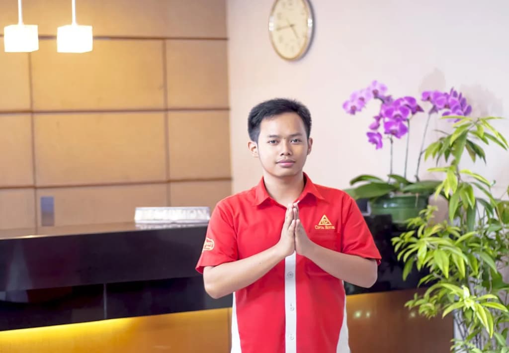 Cipta Hotel Wahid Hasyim - photo 20