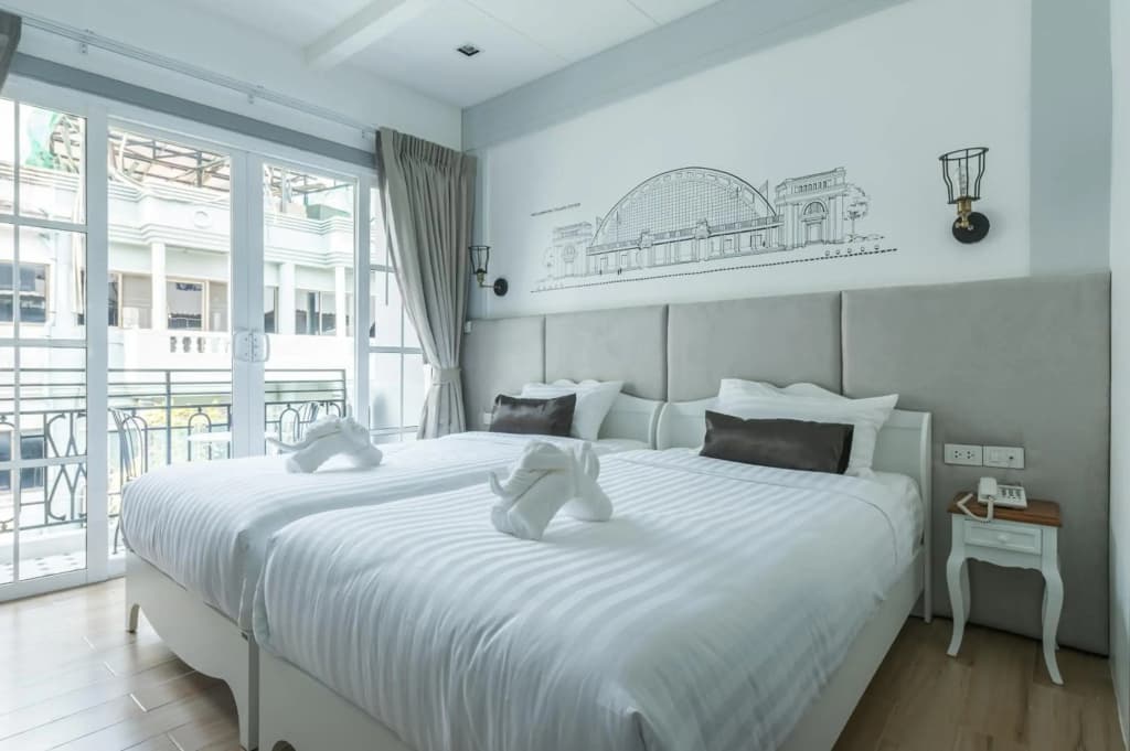 White Ivory Bed & Breakfast - photo 23