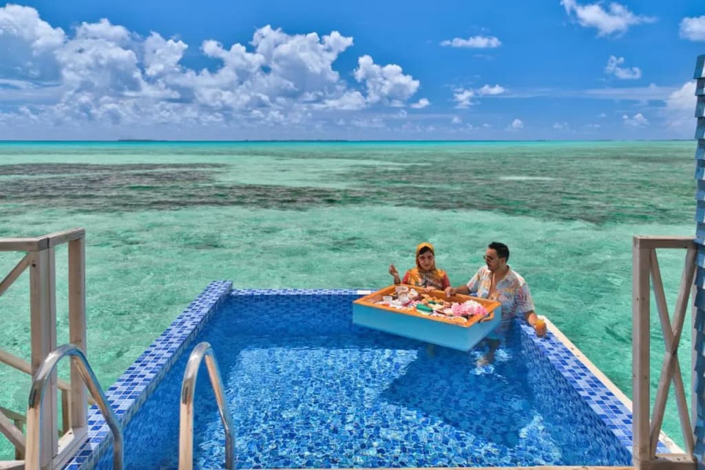 South Palm Resort Maldives - photo 32