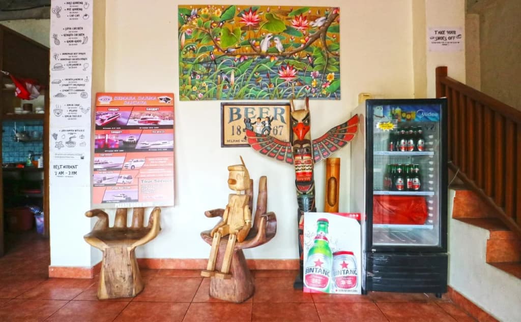The Style Ubud Hostel - photo 10