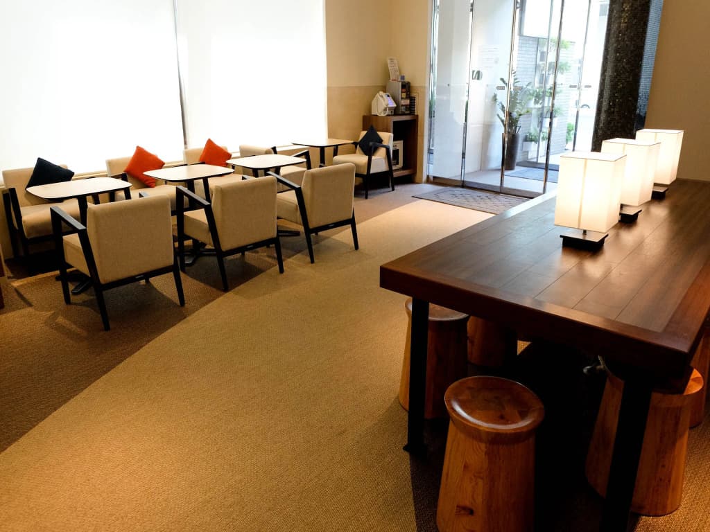 Tokyu Stay Nihonbashi - photo 21