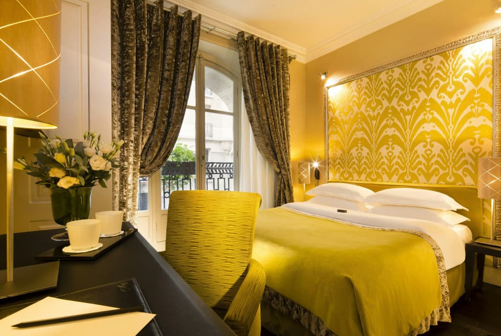 Hotel Ares Eiffel - photo 22