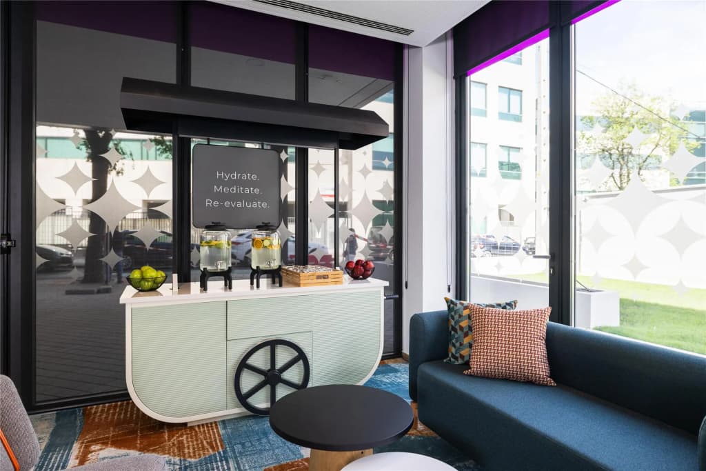 Spark By Hilton Madrid Alcala - photo 31
