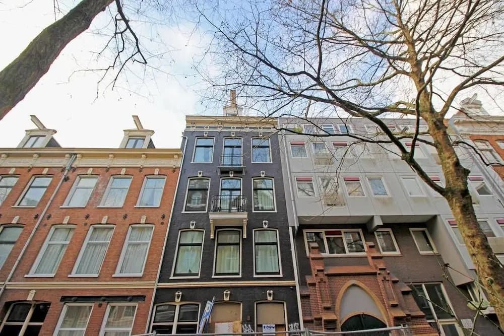 Frans Halsstraat Apartments - main photo
