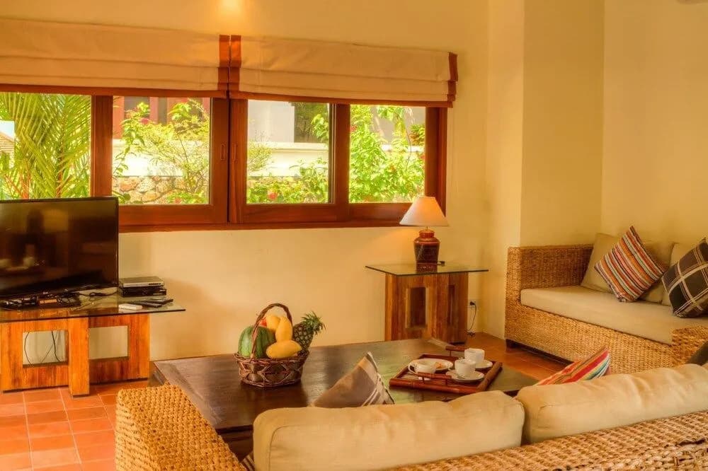 Villa Sapparos - Choeng Mon - photo 3