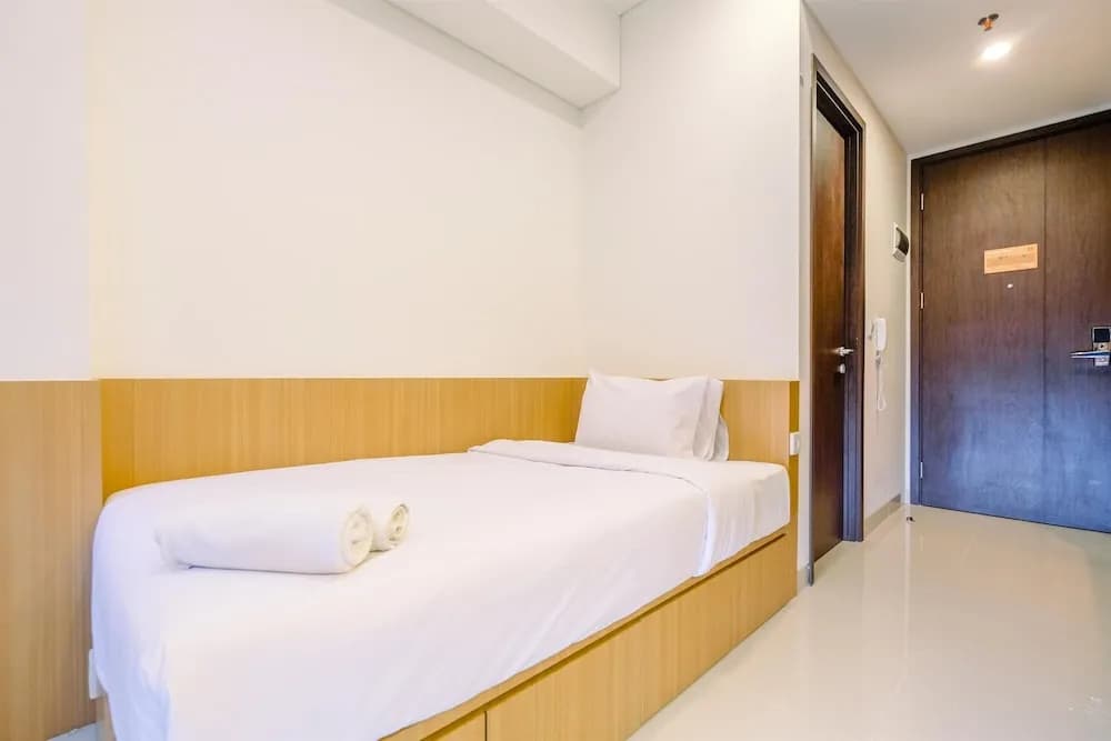 Nice And Comfortable Studio Vasaka Solterra Apartment - photo 11