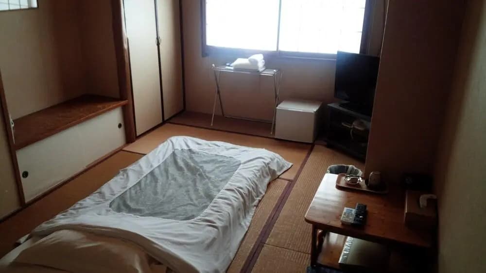 Eishinkan Hotel - photo 37
