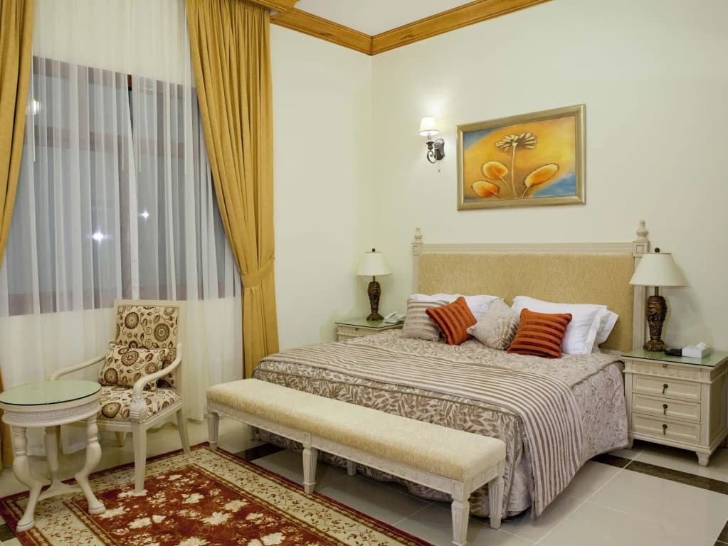 Al Bada Resort - photo 1