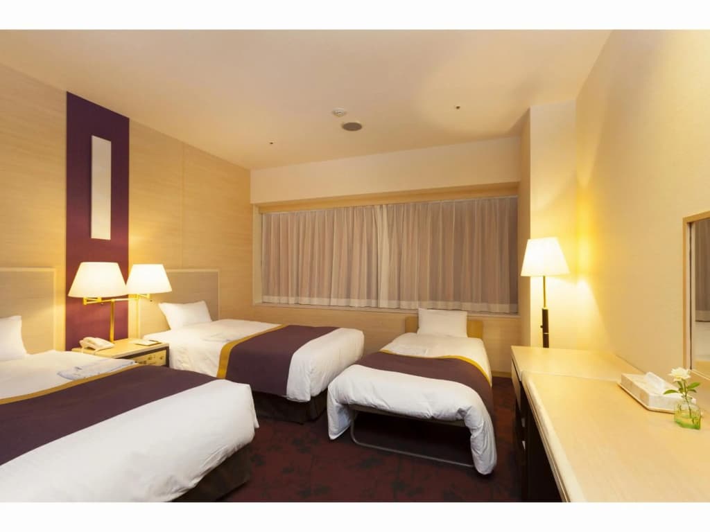 Chofu Creston Hotel - photo 4