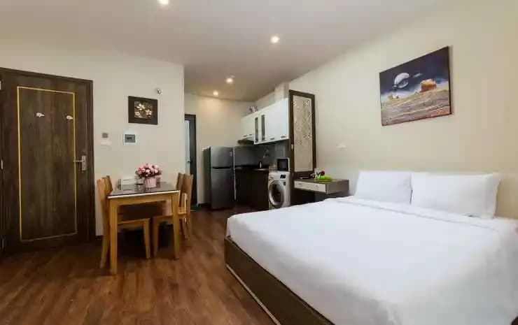 YR Hotel & Apartments - photo 24