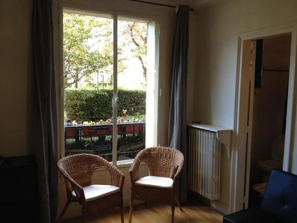 Coquet studio Porte d'Auteuil - très proche de Roland Garros - durée minimum 7 nuits - parking facile à proximité - photo 6