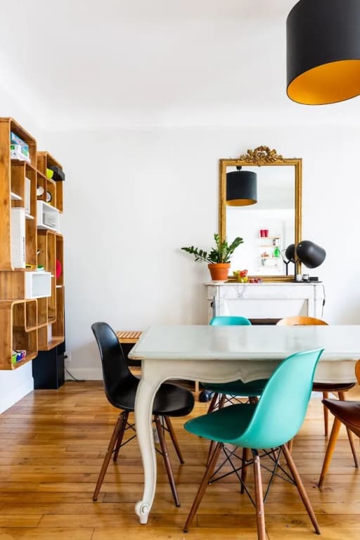 Retro Chic in Petit Montrouge - photo 16