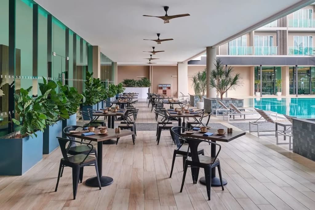 Four Points By Sheraton Desaru - photo 21